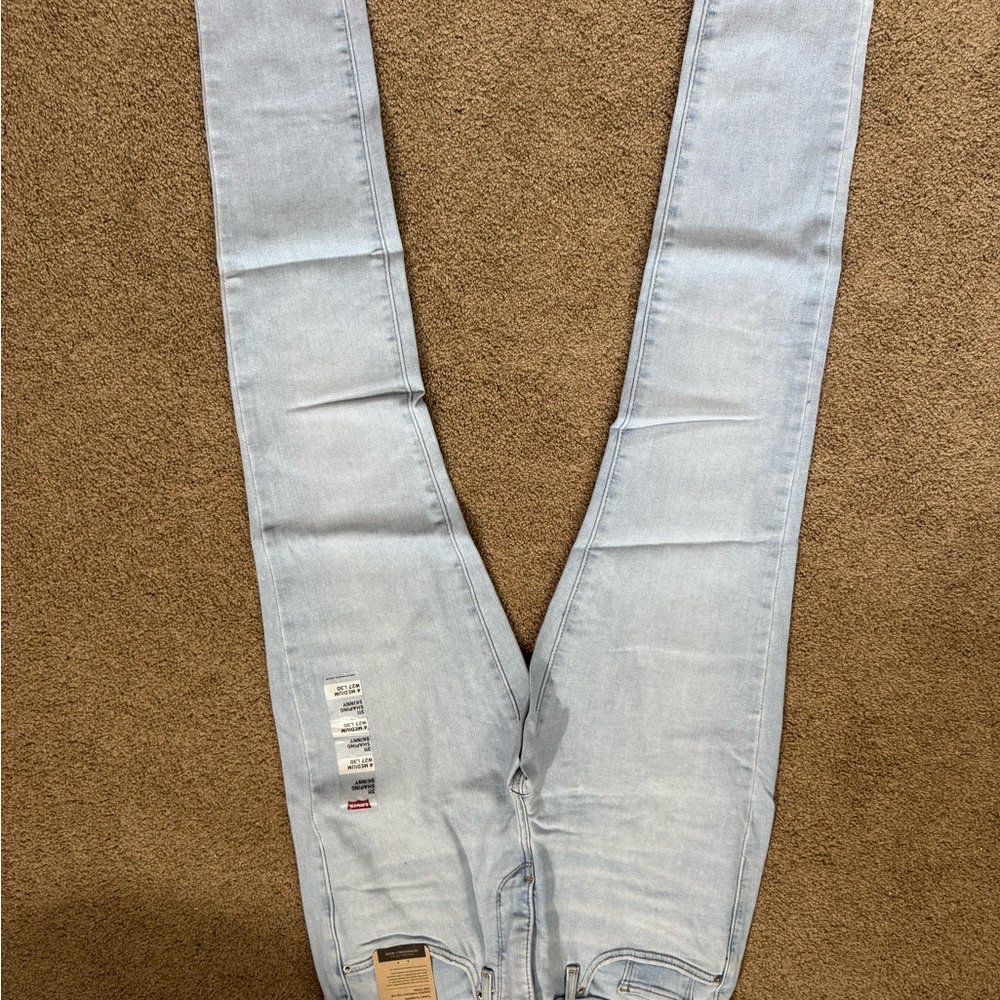 Levi’s 311 Light Blue Women's Jeans